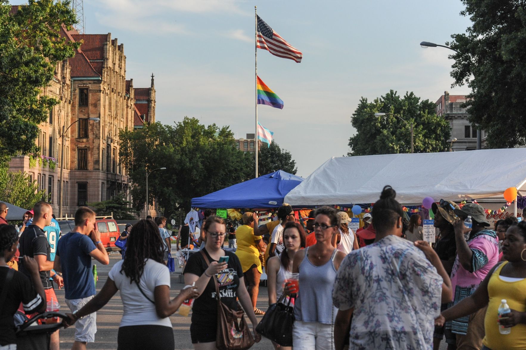 PrideFest 2016